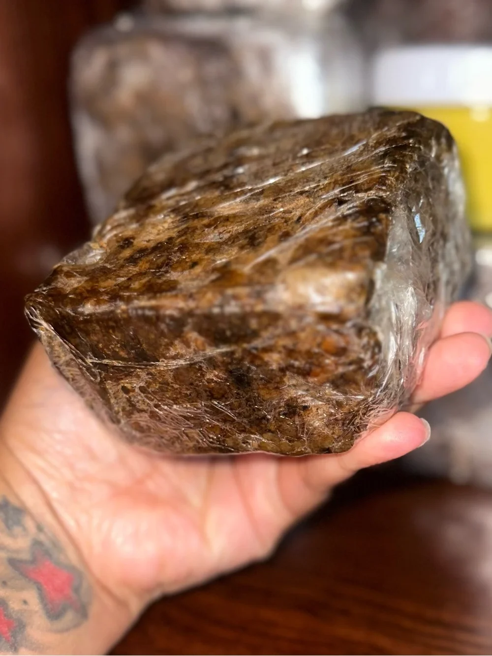 Black Soap All Purpose Cleanser/Body Wash/Shampoo
